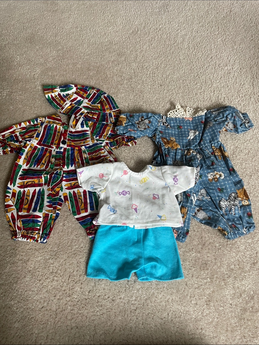 Bitty Baby Clothes